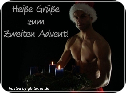 Zweiter Advent Gästebuch Eintrag