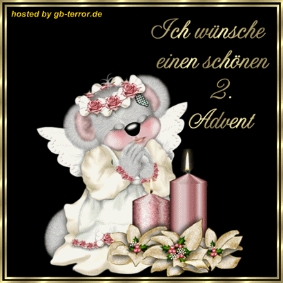 Zweiter Advent Gaestebuch Eintrag