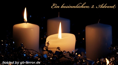 Zweiter Advent Gaestebuchbild