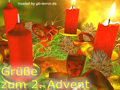 Zweiter Advent Gaestebuchbild