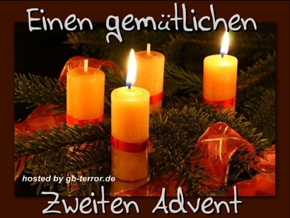 Zweiter Advent Gästebuchbild