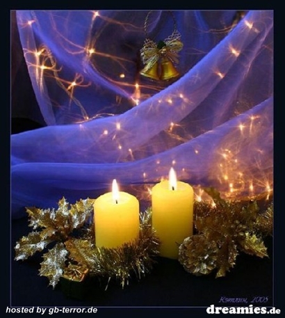 Zweiter Advent Gaestebuchbild