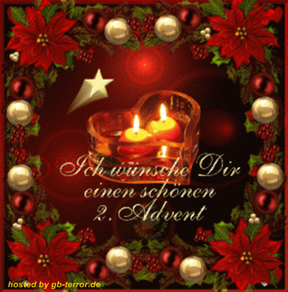 Zweiter Advent GB Bild