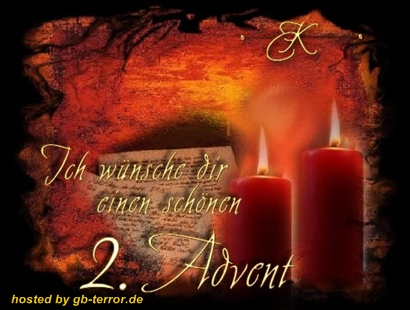 Zweiter Advent GB Bild