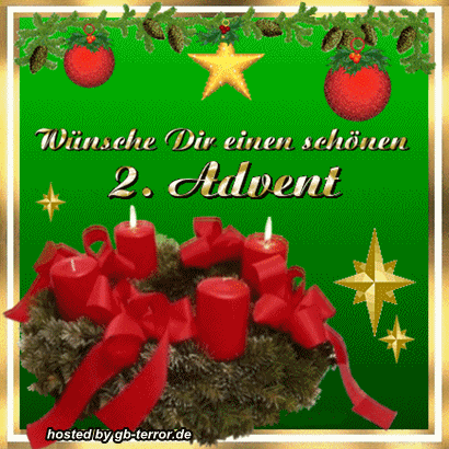 Zweiter Advent GB Bild