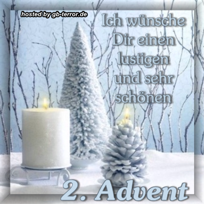 Zweiter Advent GB Bild