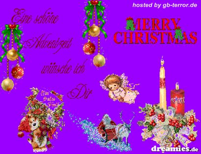 Zweiter Advent GBBild