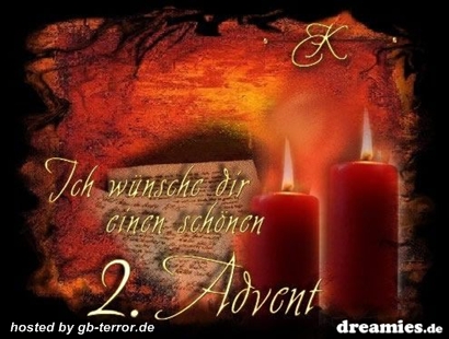 Zweiter Advent GBBild