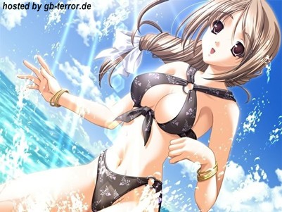 Anime Gaestebuchbild