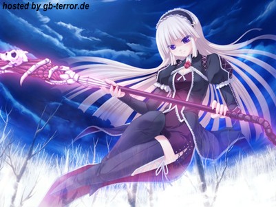 Anime Gaestebuchbild