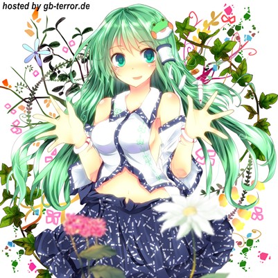 Anime Gaestebuchbild