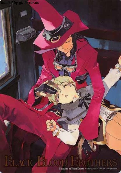 Anime Gaestebuchbild