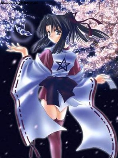 Anime Gaestebuchbild