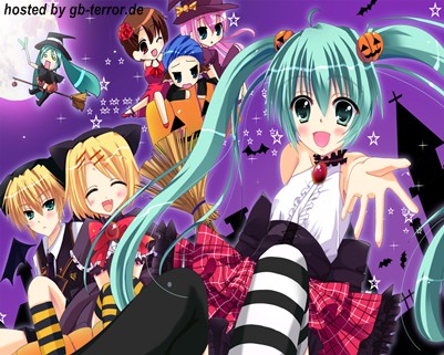 Anime Gaestebuchbild