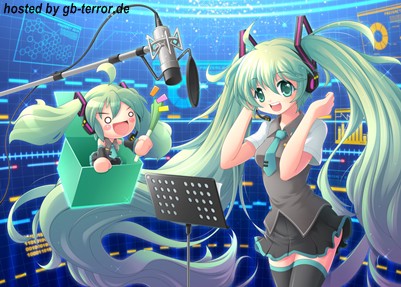 Anime Gaestebuchbild