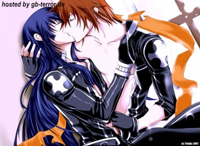 Anime Gaestebuchbild