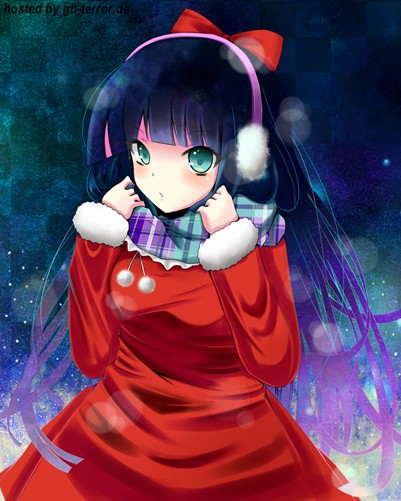 Anime Gaestebuchbild