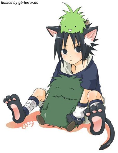 Anime Gaestebuchbild