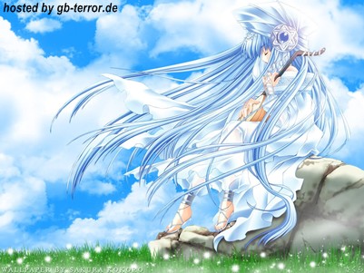 Anime Gaestebuchbild