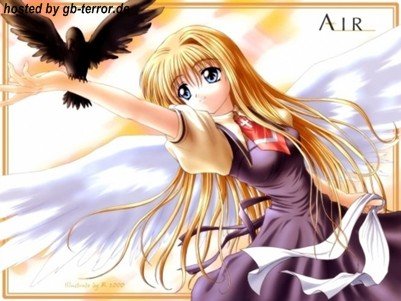 Anime Gaestebuchbild