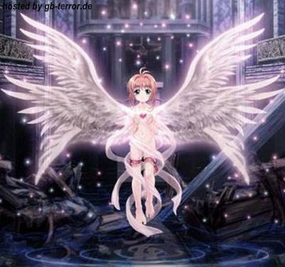 Anime Gaestebuchbild