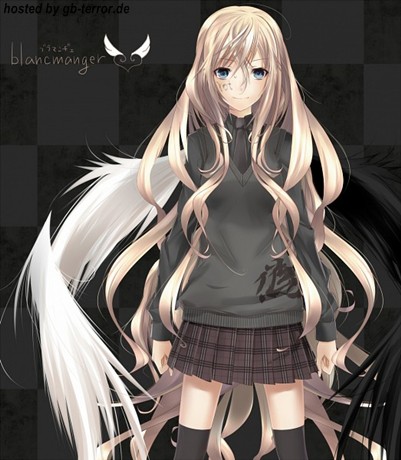 Anime Gaestebuchbild