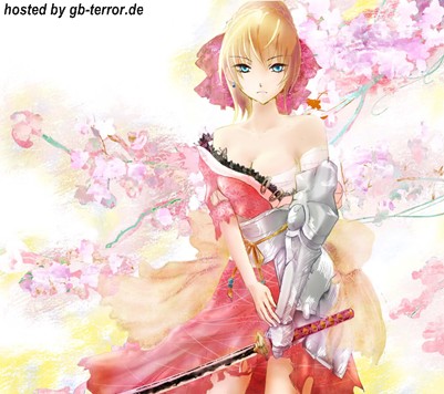 Anime Gaestebuchbild