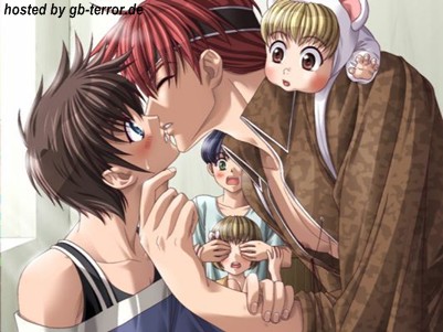 Anime Gaestebuchbild