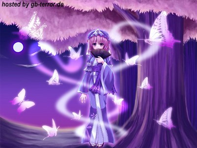 Anime Gaestebuchbild