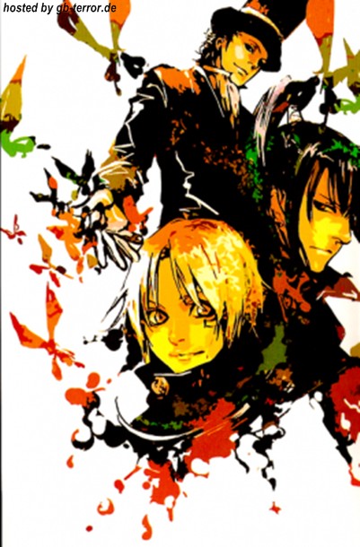 Gaestebuch Bild Anime