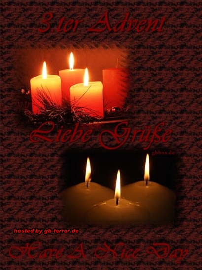 3. Advent Gaestebuch Bild