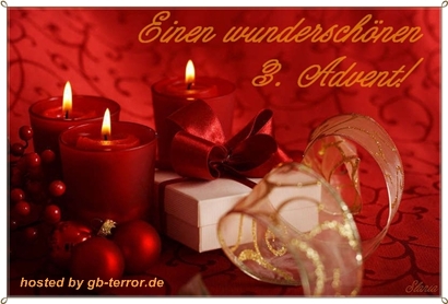 3. Advent Gaestebuchbild