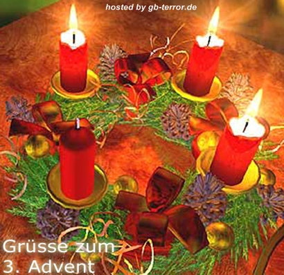 3. Advent Gaestebuchbild