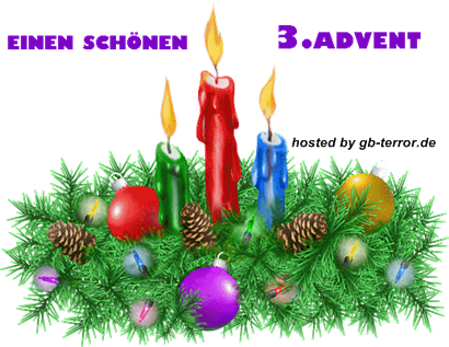3. Advent Gästebuchbild