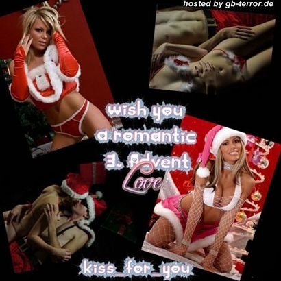 3. Advent Gaestebuchbild