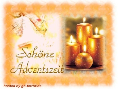 3. Advent Gaestebucheintrag