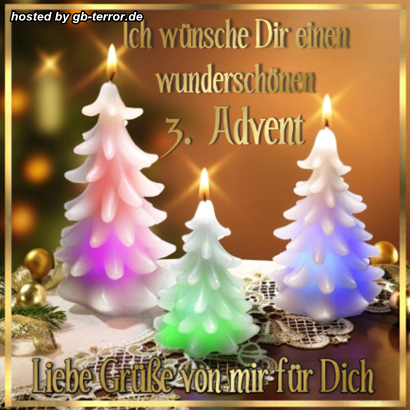 3. Advent Gaestebucheintrag