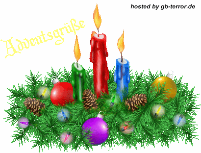 3. Advent Gaestebucheintrag