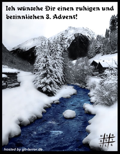 3. Advent GB Eintrag