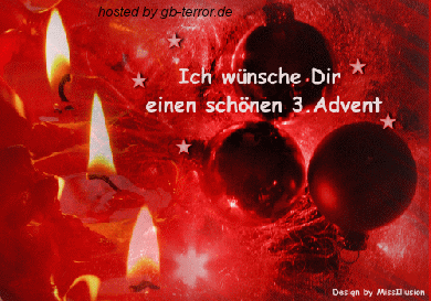 Dritter Advent Gaestebuchbild