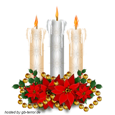 Dritter Advent Gästebucheintrag