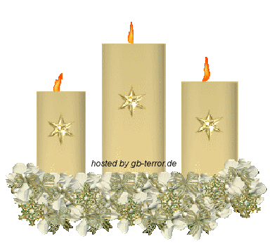 Dritter Advent Gaestebucheintrag