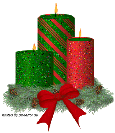 Dritter Advent Gaestebucheintrag