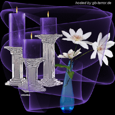 Dritter Advent Gästebucheintrag