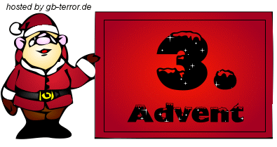 Dritter Advent GB Bild