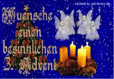 Dritter Advent GB Bild