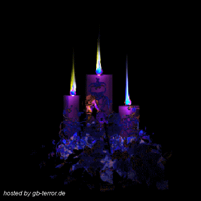 Dritter Advent GB Eintrag