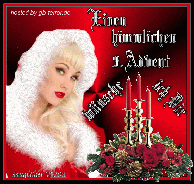 Dritter Advent GB Eintrag