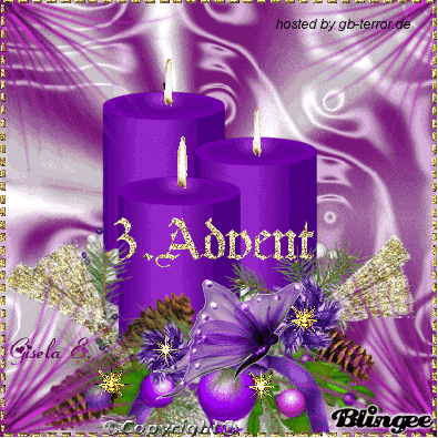 Dritter Advent GBPic
