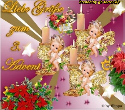 GB Eintrag 3. Advent